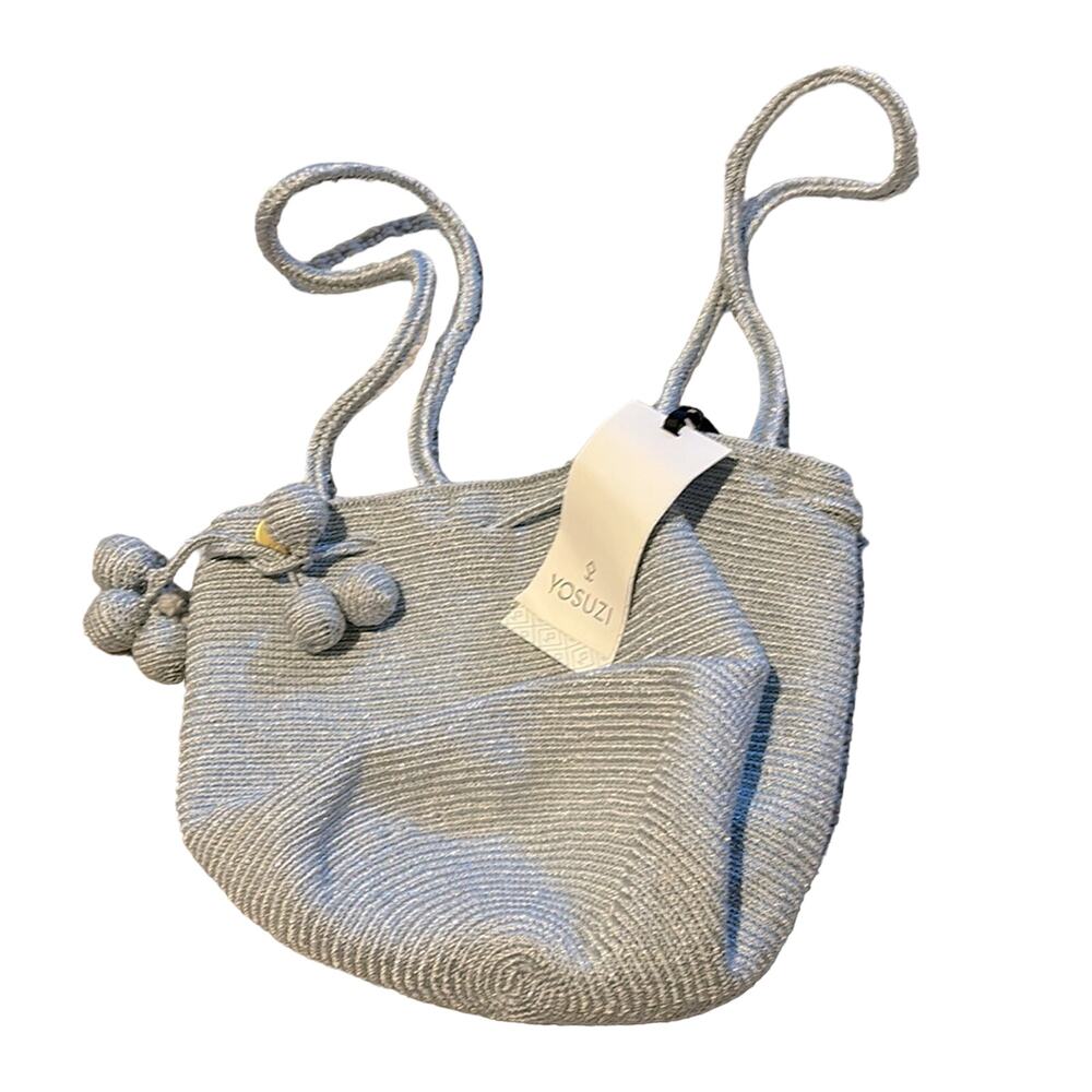 yozuki NTW silver bag